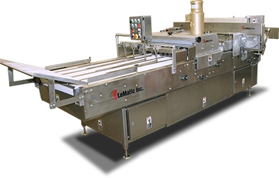 Industrial Bakery Slicing Equipment - LeMatic