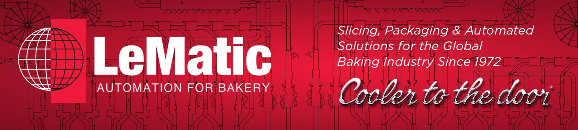 Industrial Bakery Slicing Equipment - LeMatic